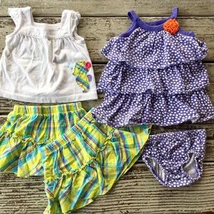 2 Carter’s Outfits!